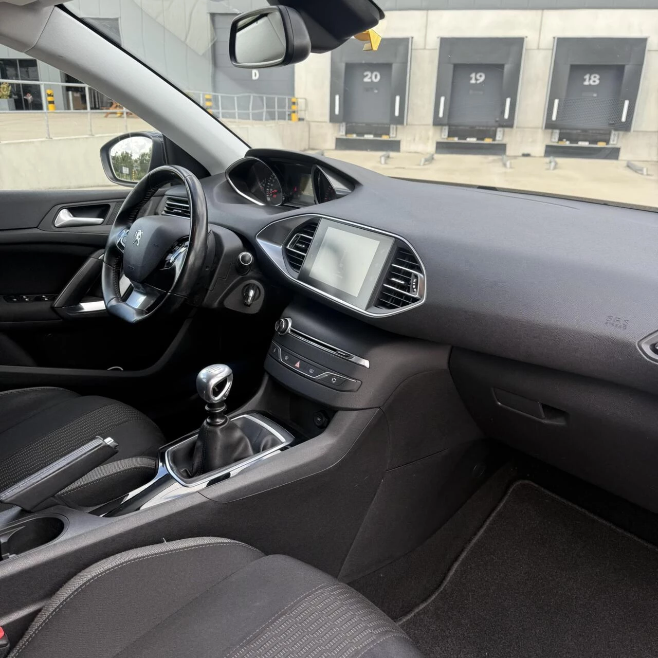 Hoofdafbeelding Peugeot 308