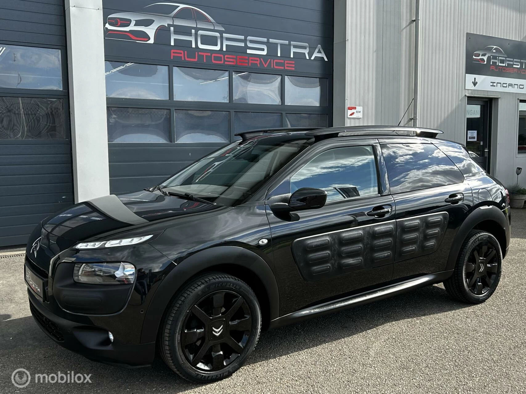 Hoofdafbeelding Citroën C4 Cactus
