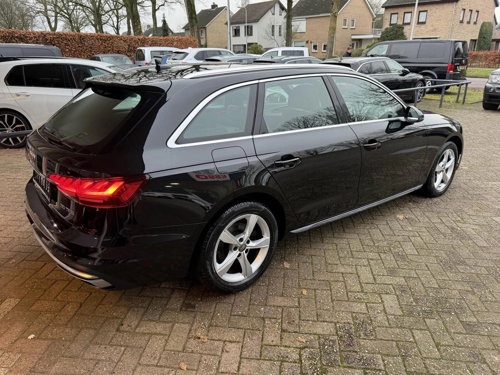 Hoofdafbeelding Audi A4
