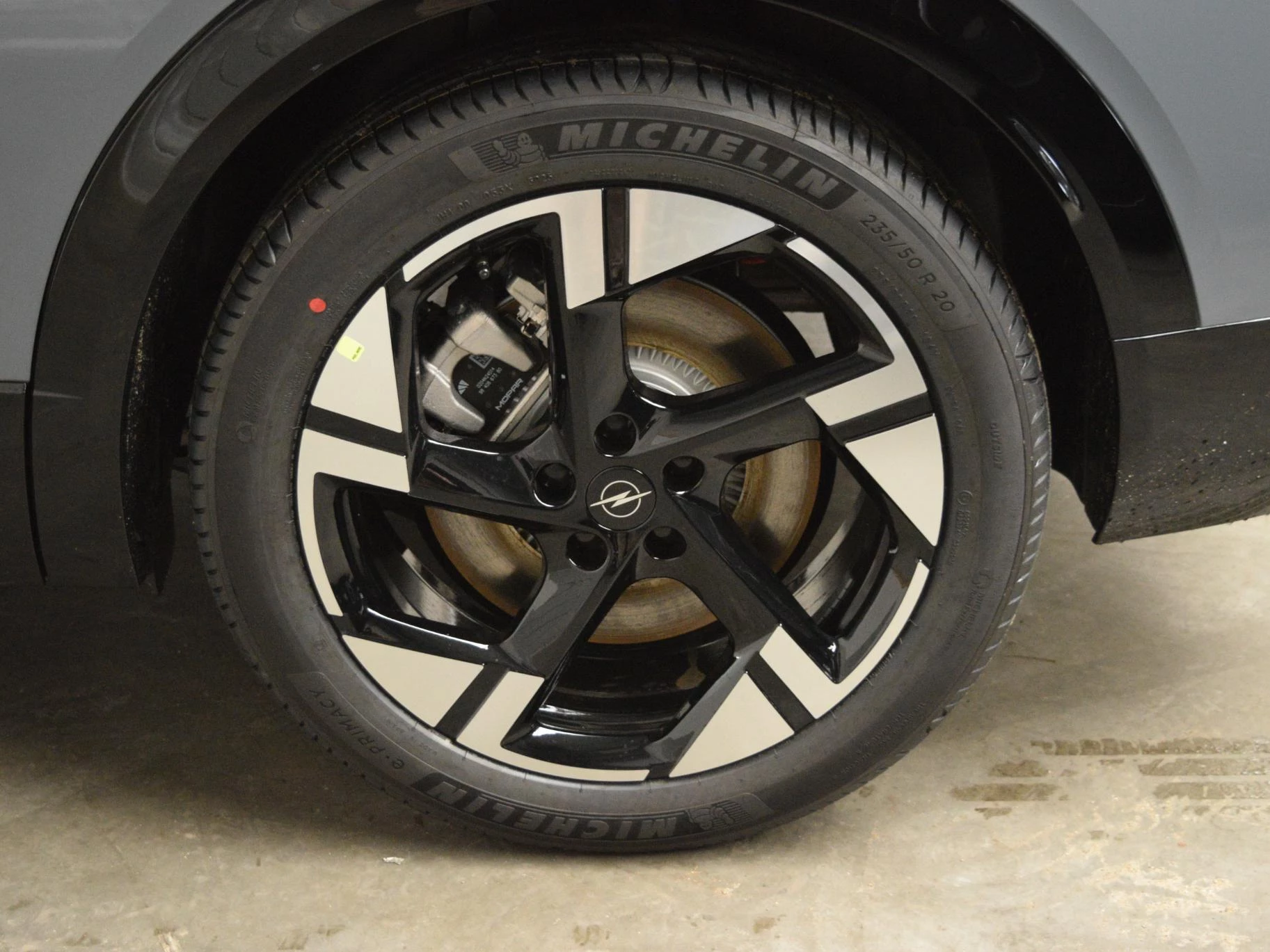 Hoofdafbeelding Opel Grandland