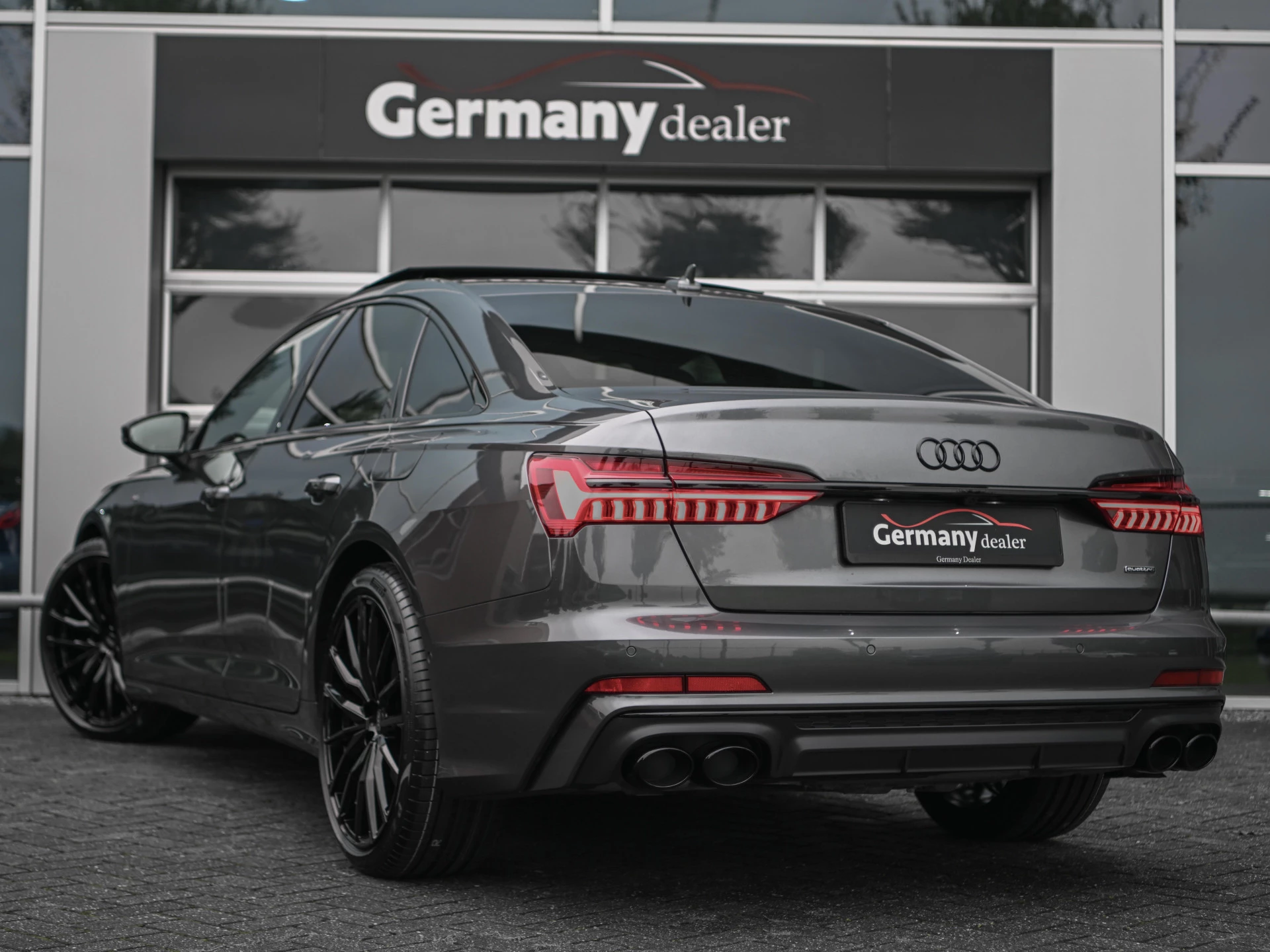Hoofdafbeelding Audi A6
