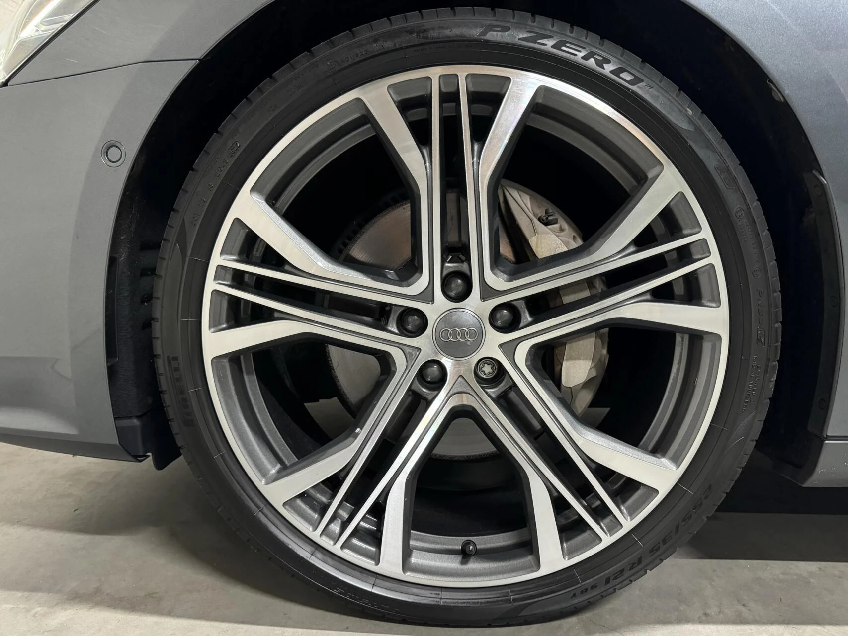 Hoofdafbeelding Audi A7