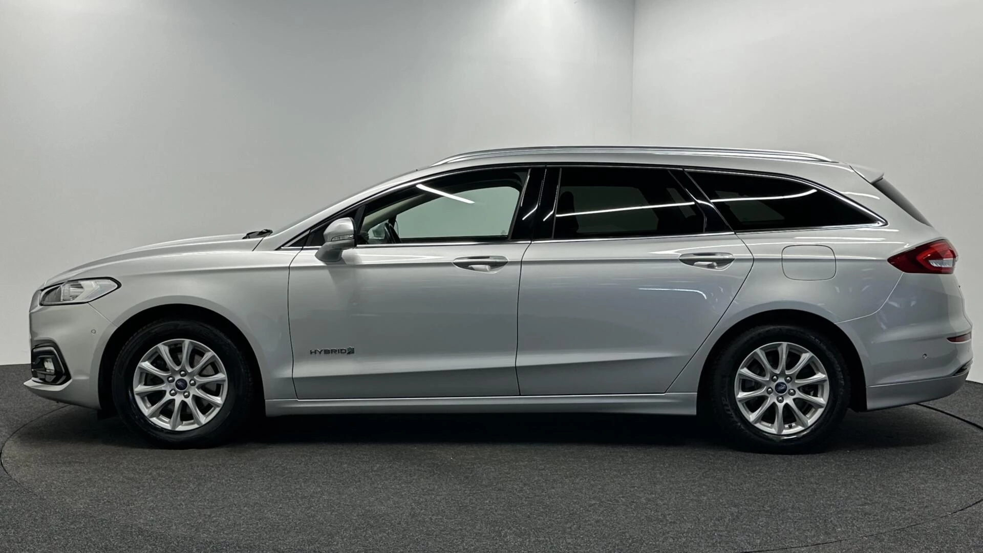 Hoofdafbeelding Ford Mondeo