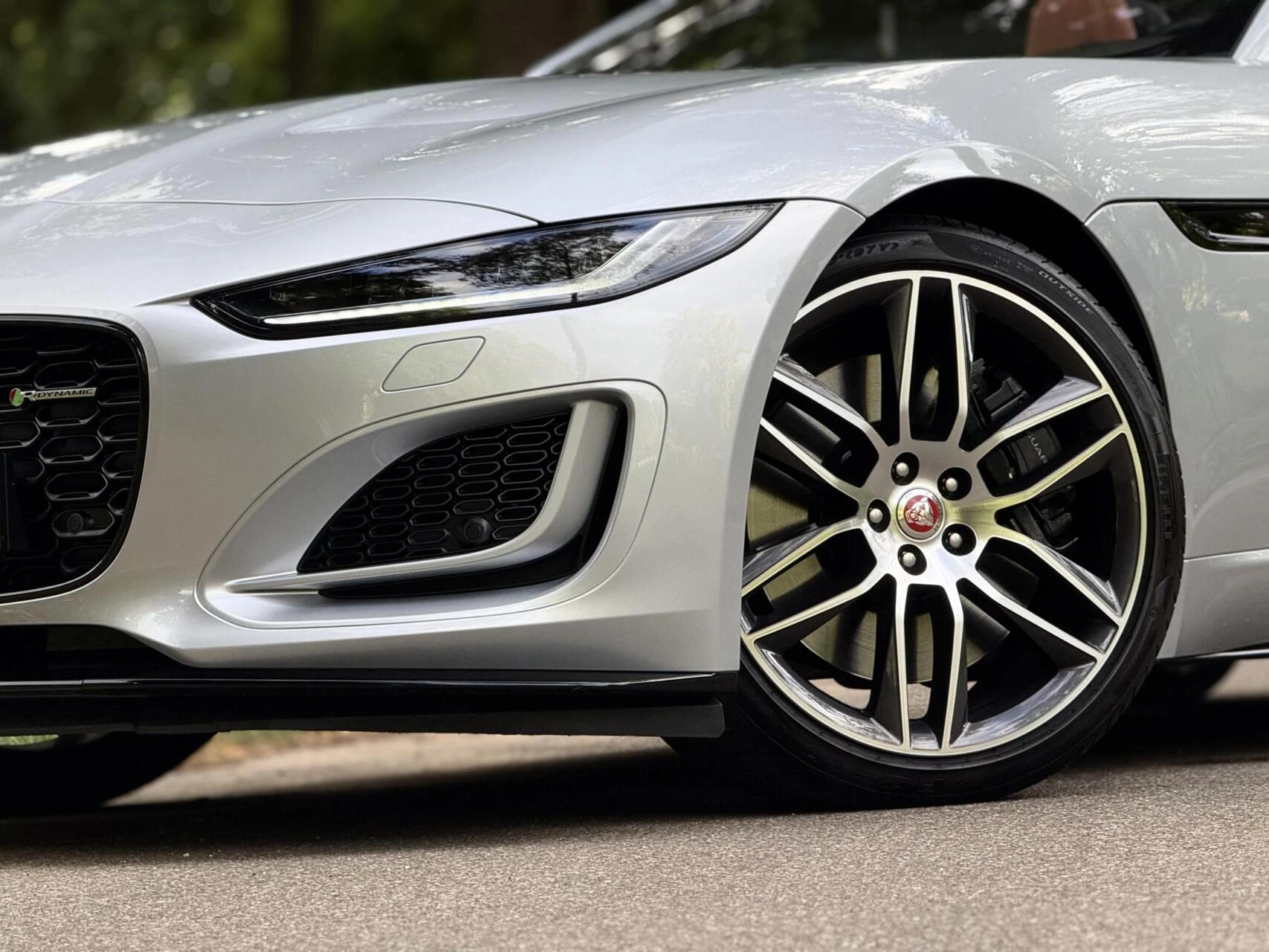 Hoofdafbeelding Jaguar F-Type