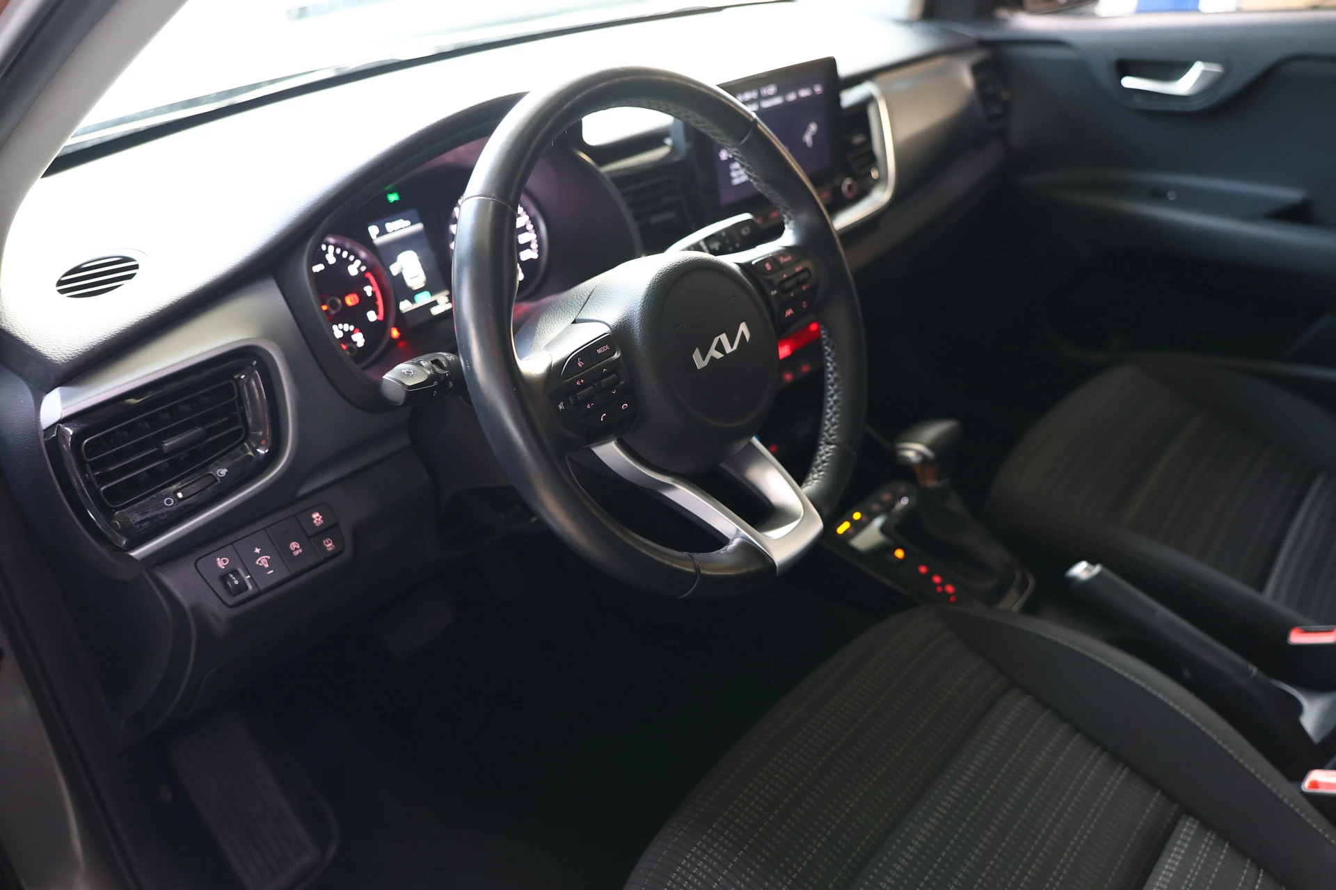 Hoofdafbeelding Kia Stonic