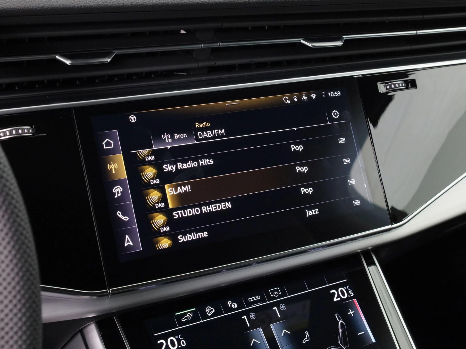 Hoofdafbeelding Audi Q7