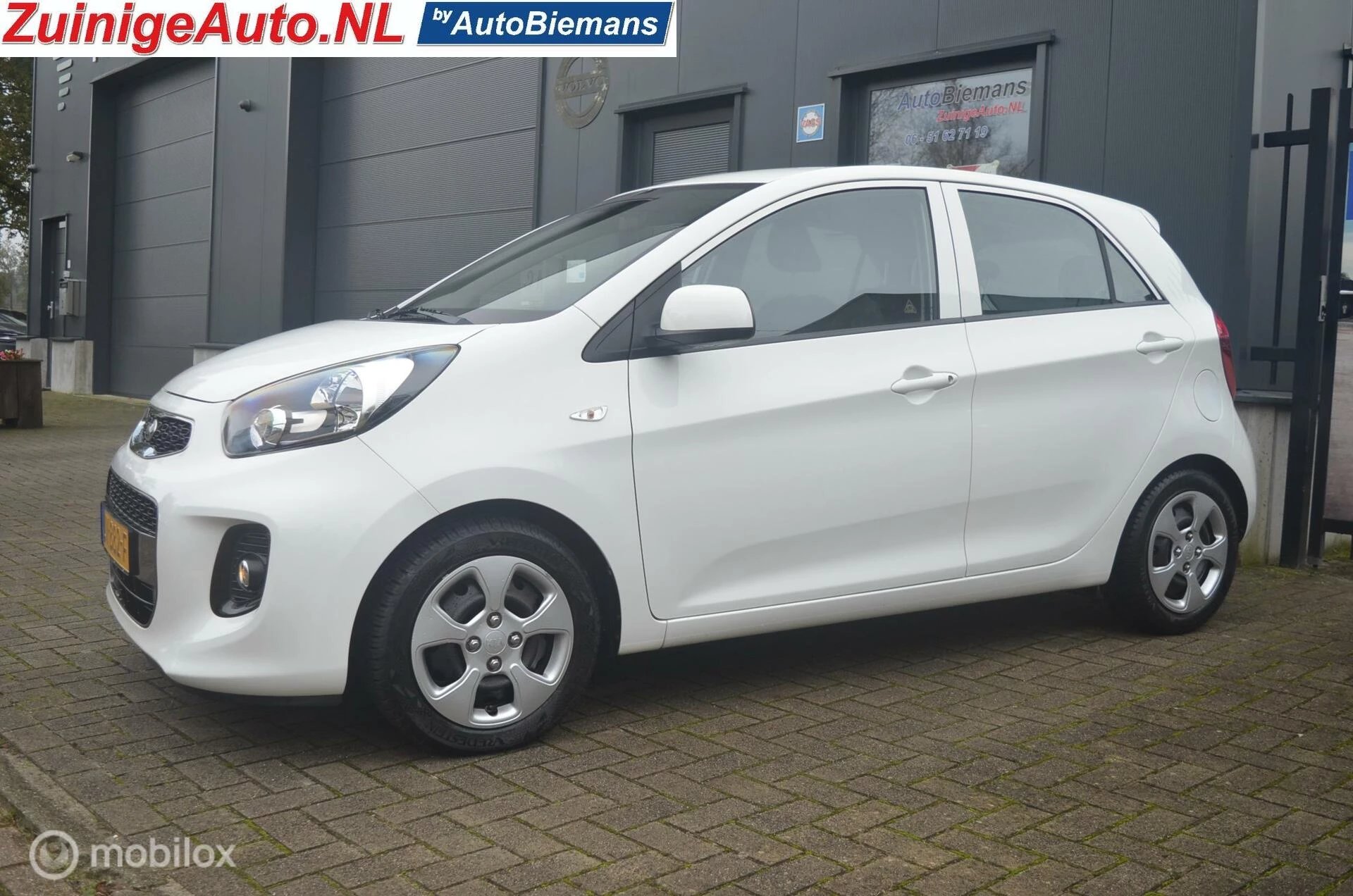 Hoofdafbeelding Kia Picanto