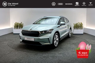 Skoda Enyaq 60 179pk Selection 58 kWh | SoH 96% |Achteruitrijcamera, AppleCarplay/AndroidAuto, Adaptive Cruise Control |