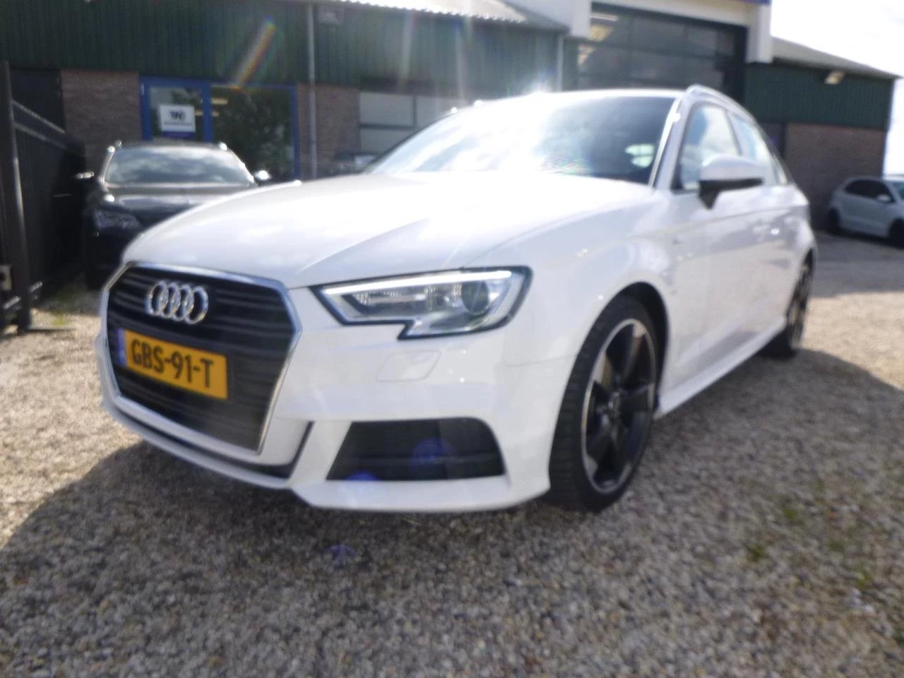 Hoofdafbeelding Audi A3