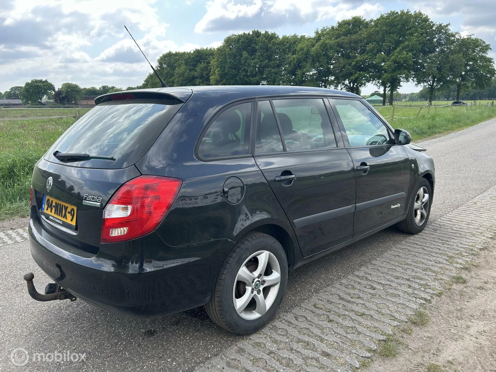 Hoofdafbeelding Škoda Fabia