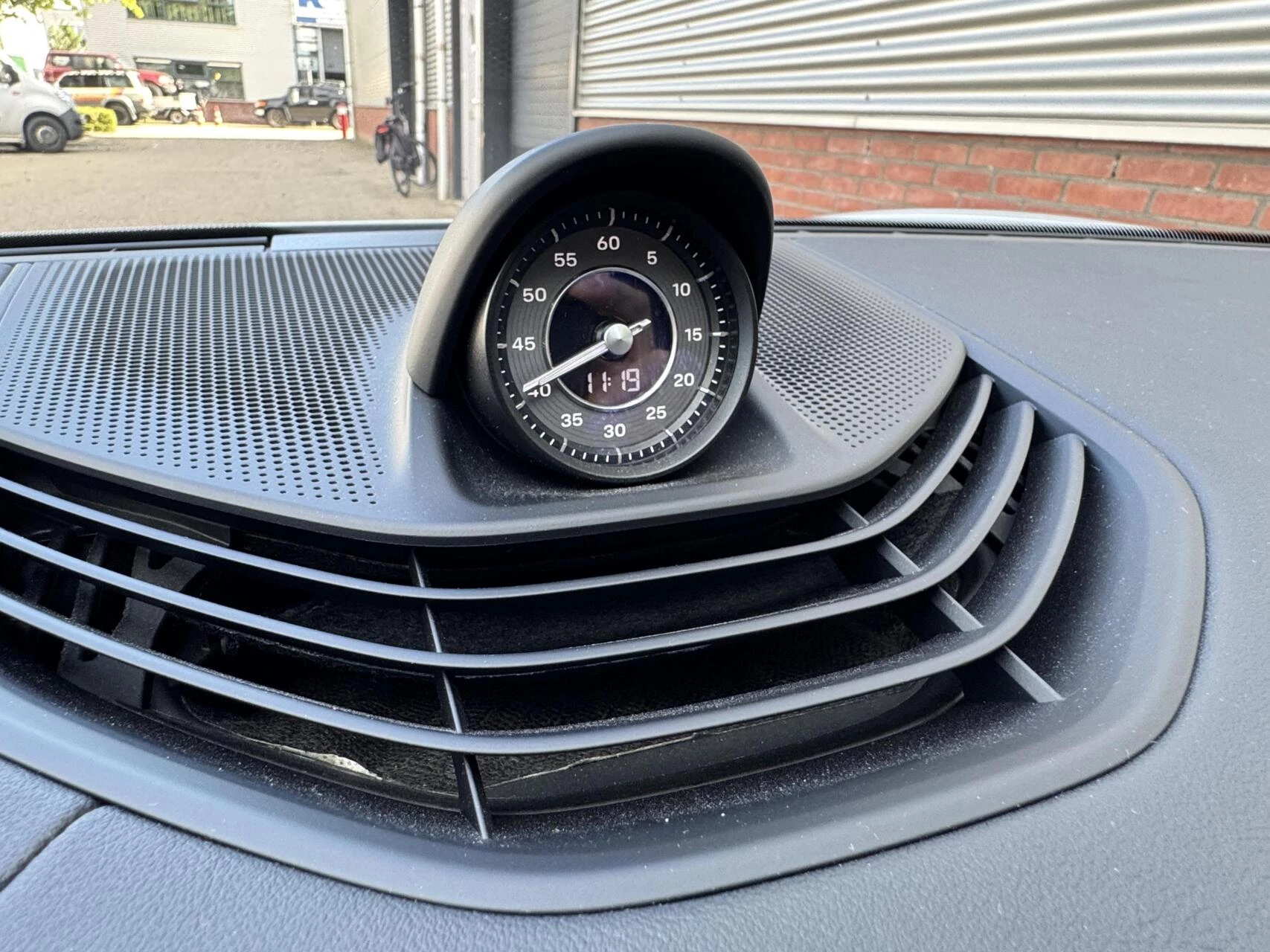 Hoofdafbeelding Porsche Taycan