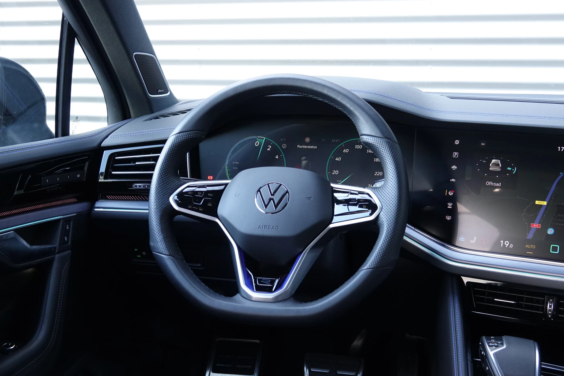 Hoofdafbeelding Volkswagen Touareg