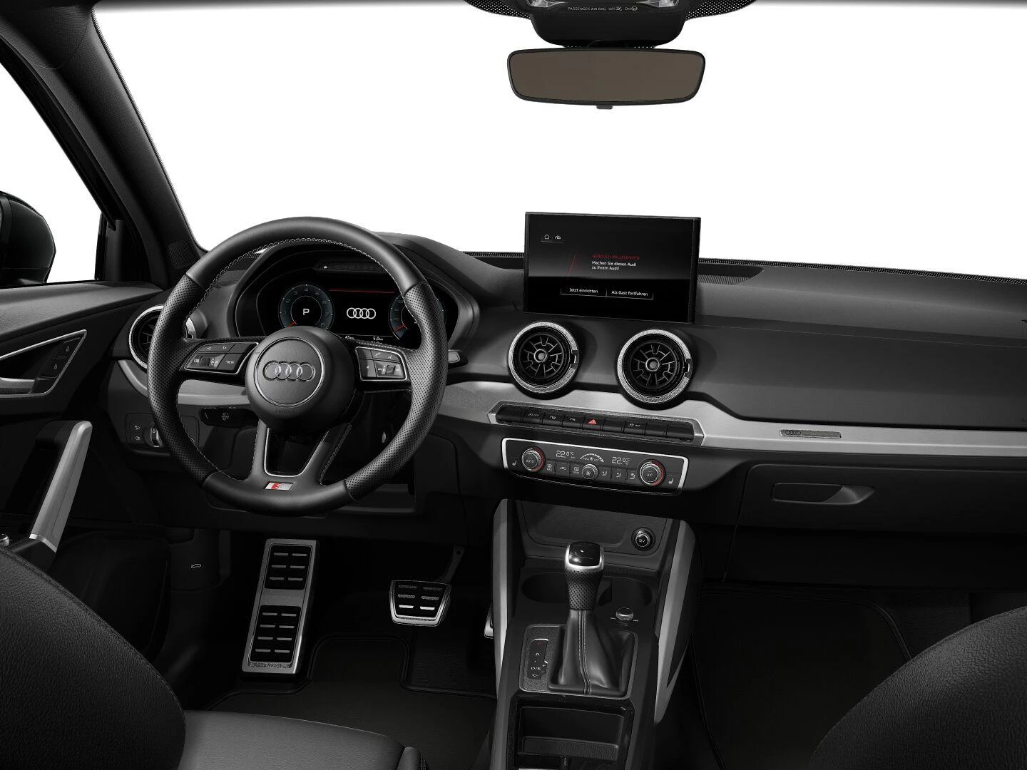 Hoofdafbeelding Audi Q2