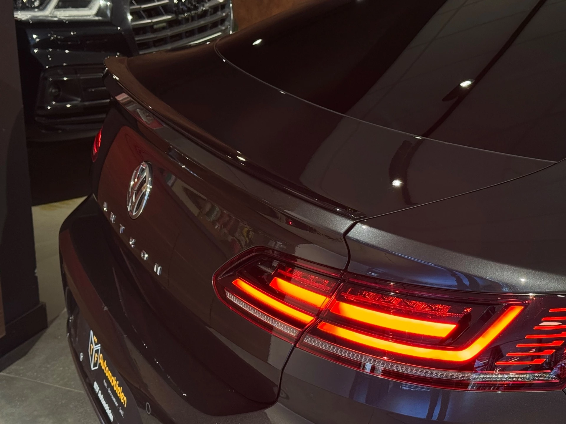 Hoofdafbeelding Volkswagen Arteon