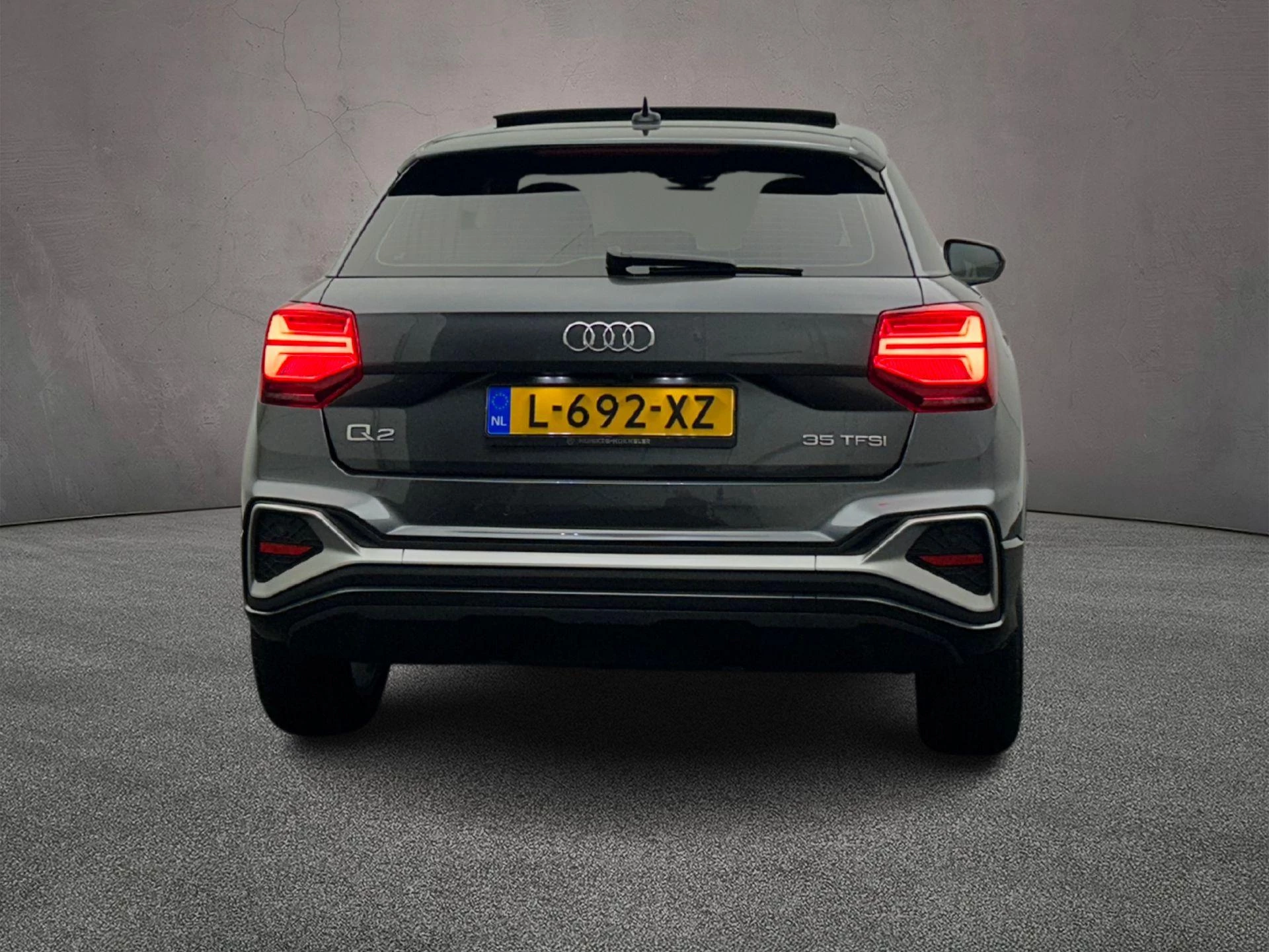 Hoofdafbeelding Audi Q2