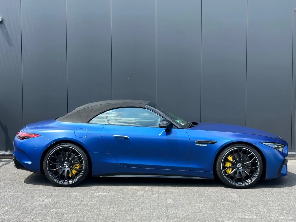 Hoofdafbeelding Mercedes-Benz SL