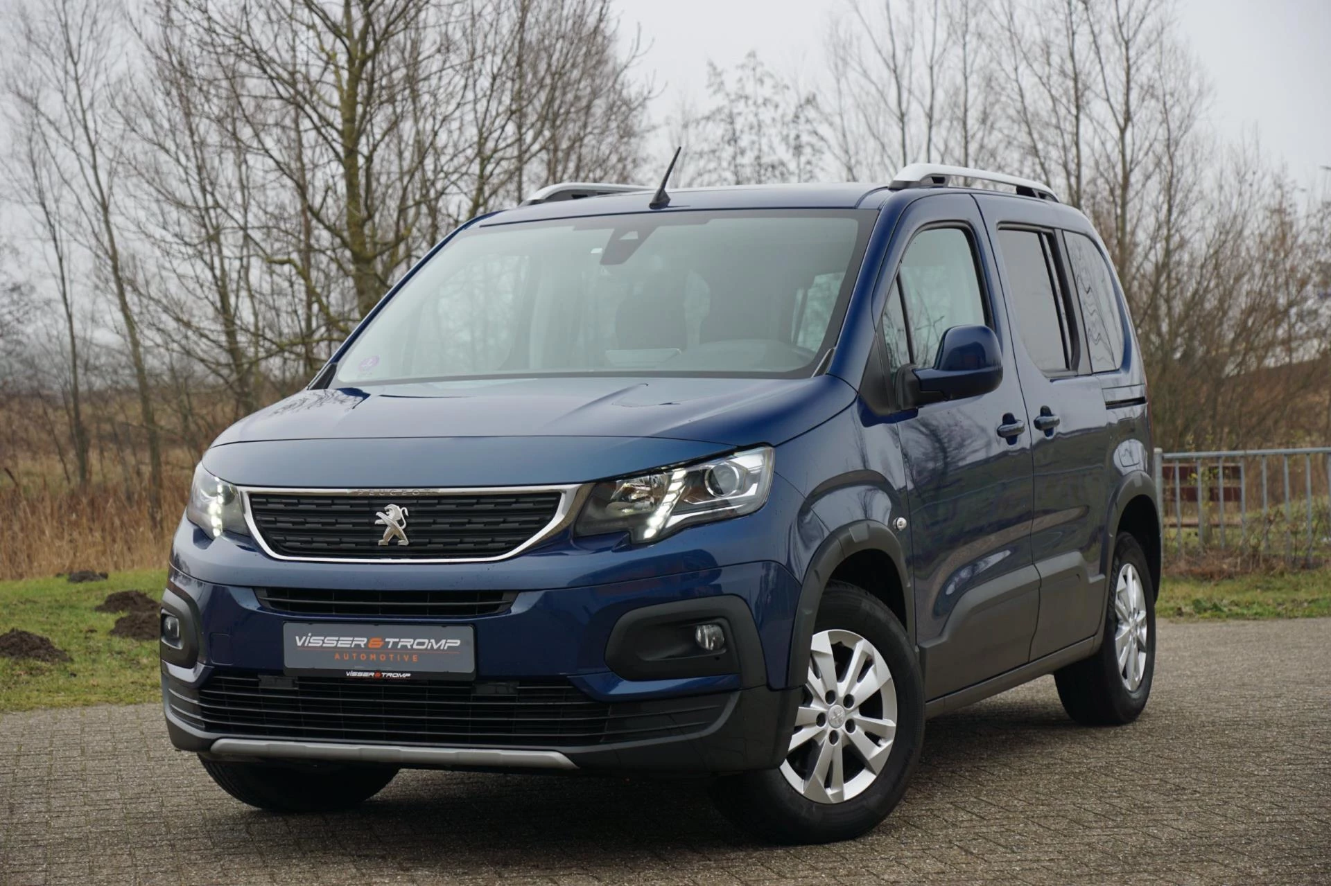 Hoofdafbeelding Peugeot Rifter