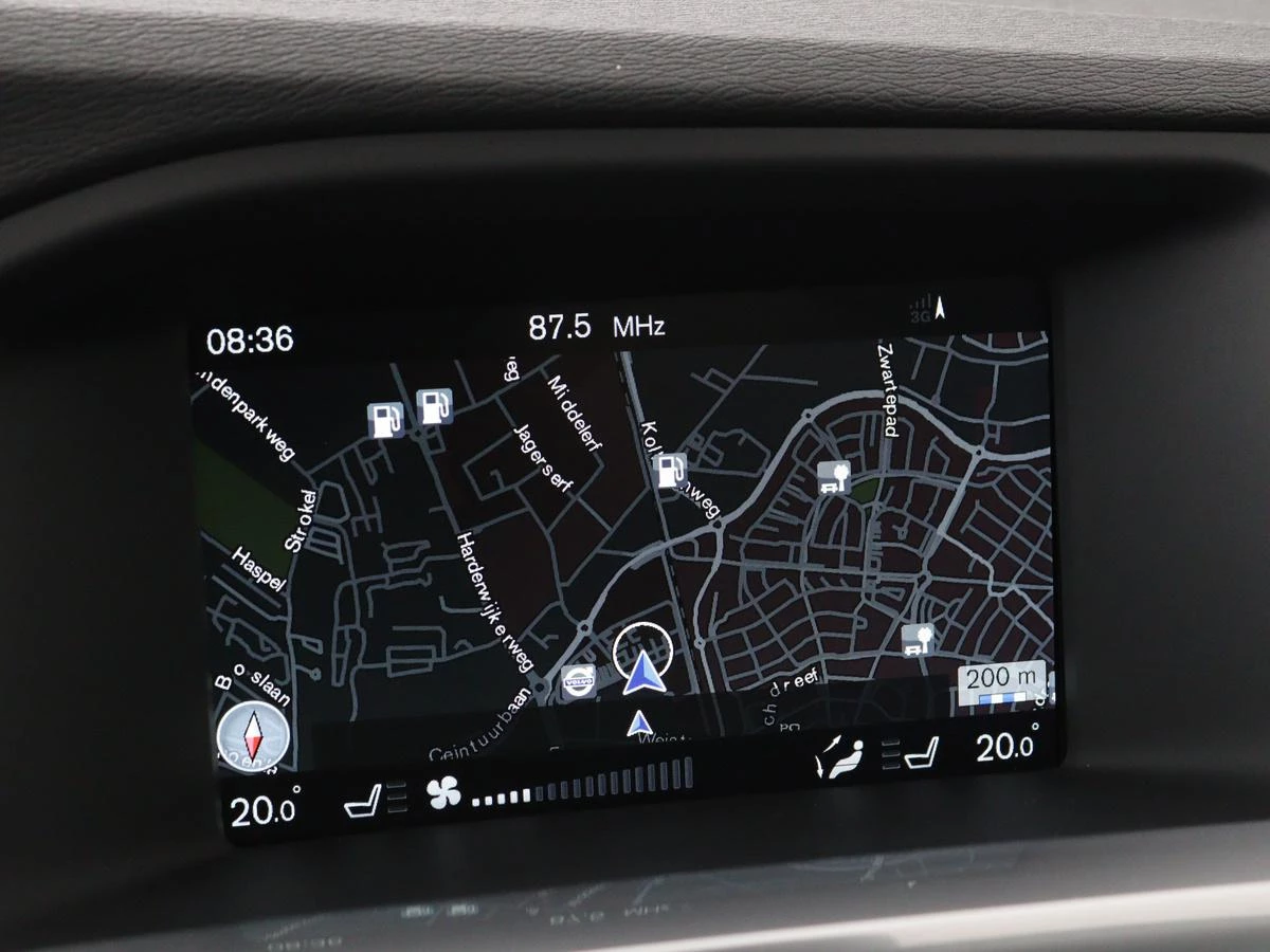 Hoofdafbeelding Volvo S60