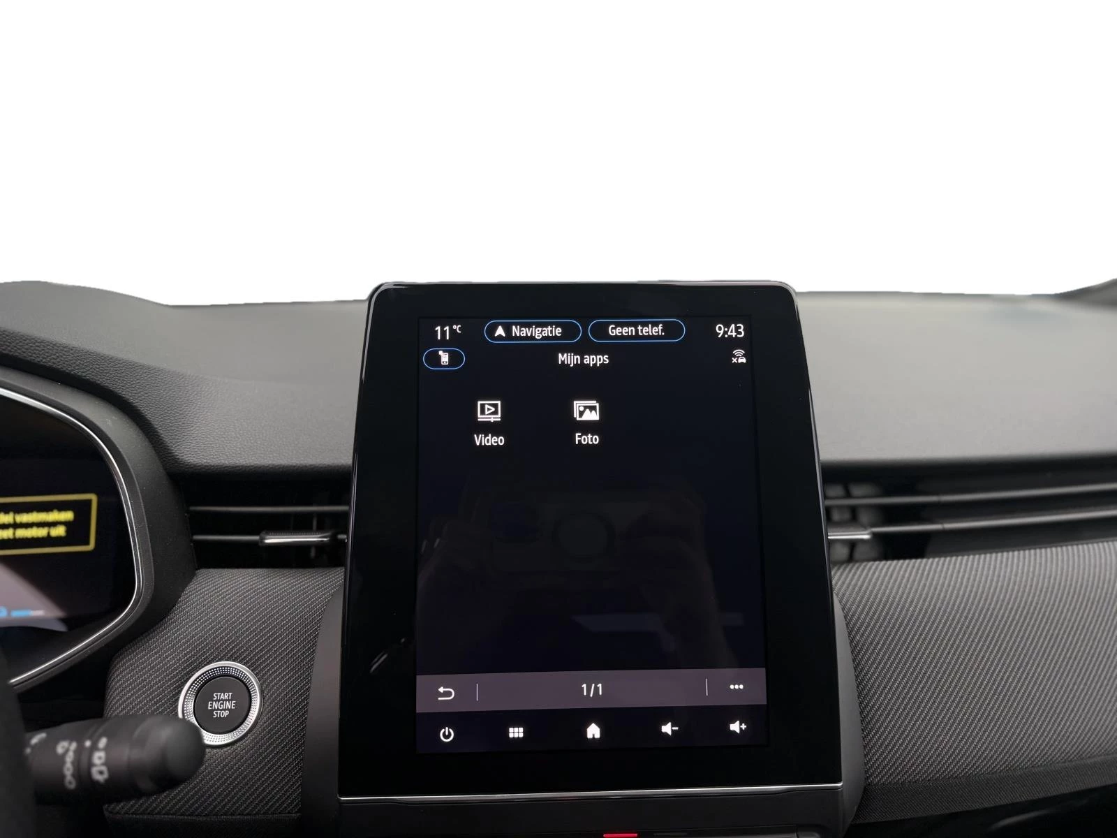 Hoofdafbeelding Renault Clio