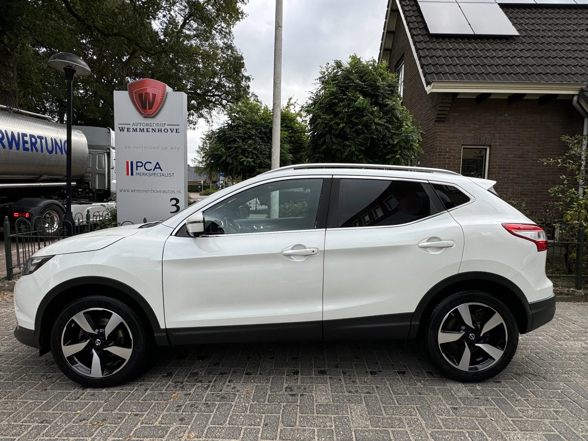 Hoofdafbeelding Nissan QASHQAI