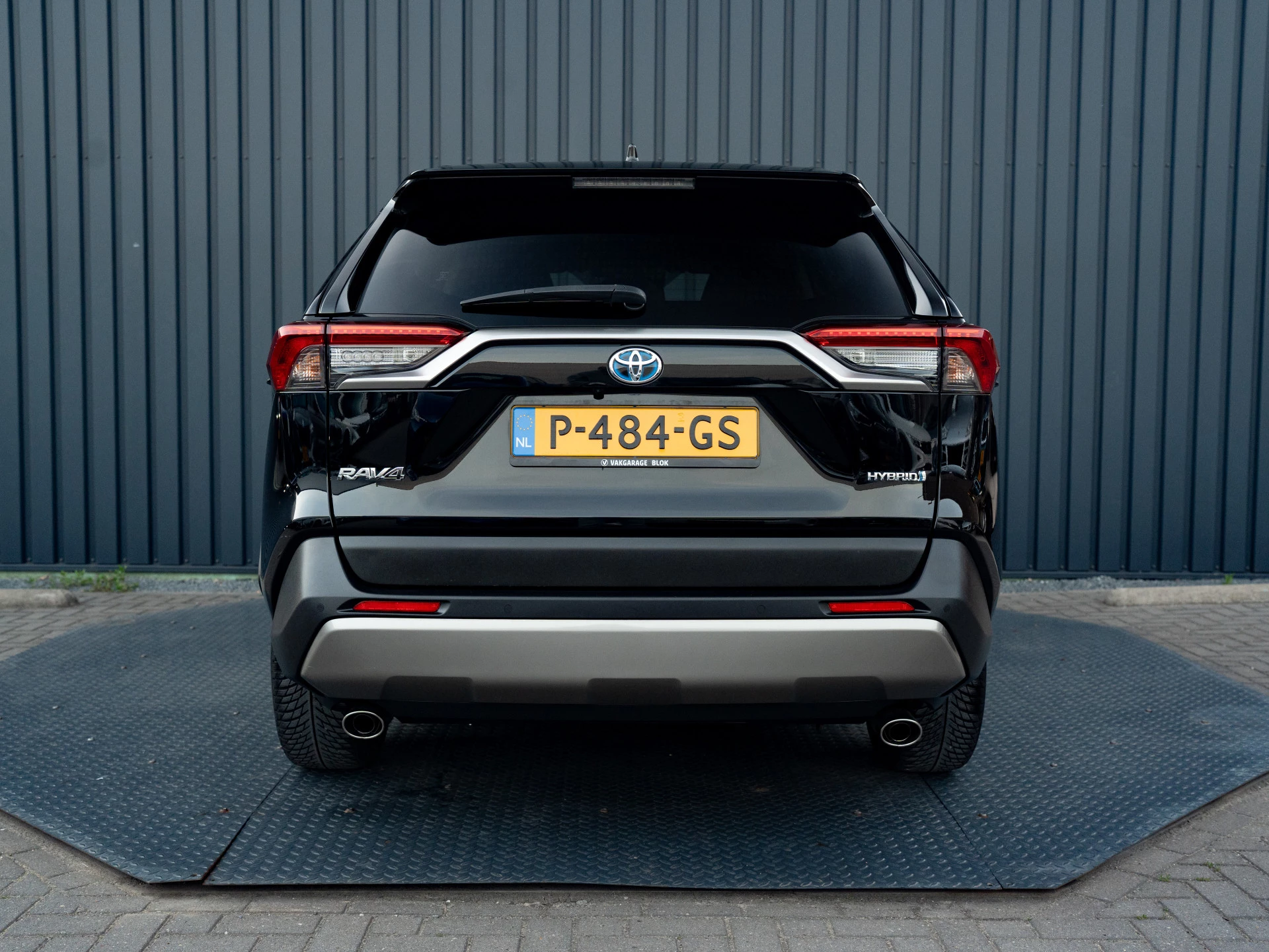 Hoofdafbeelding Toyota RAV4