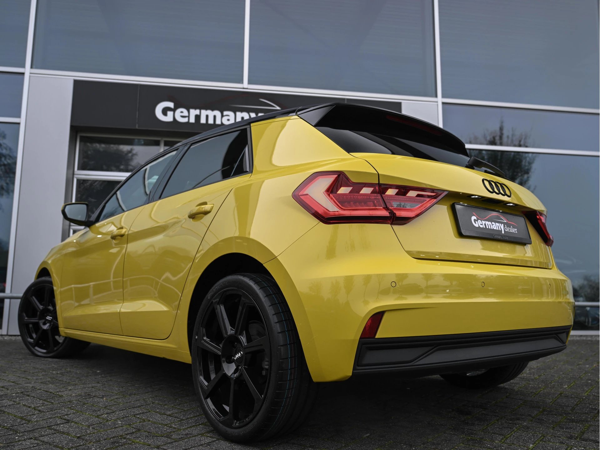 Hoofdafbeelding Audi A1 Sportback