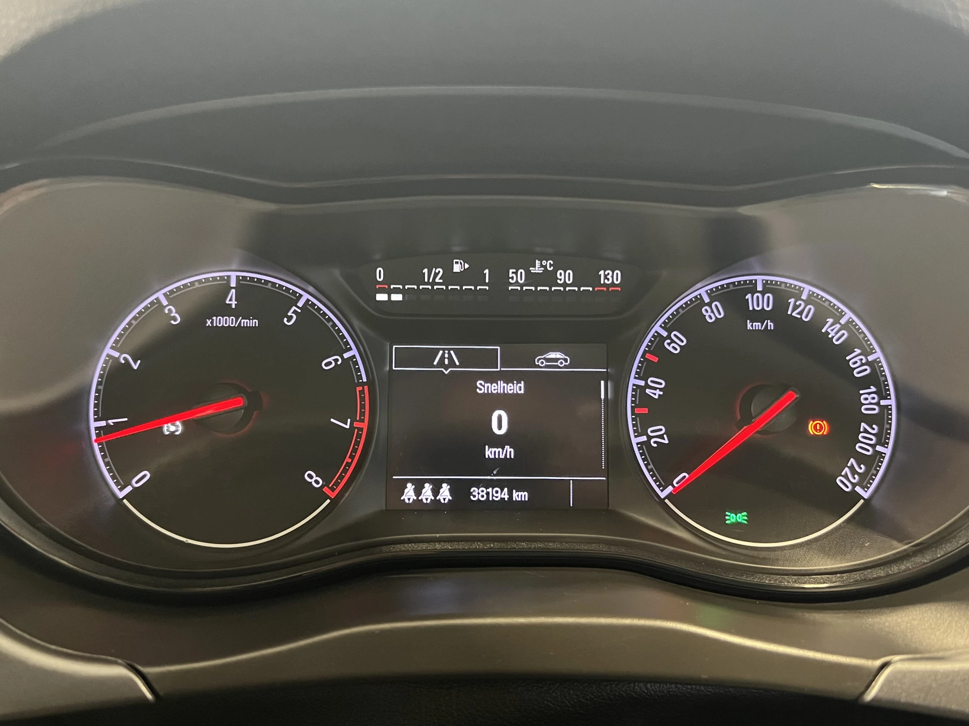 Hoofdafbeelding Opel Corsa