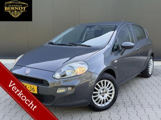 Fiat Punto Evo 1.2 Pop Nieuwstaat!