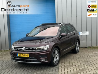 Volkswagen Tiguan 1.4 TSI ACT Highline PANO VIRTUAL AUTOMAAT