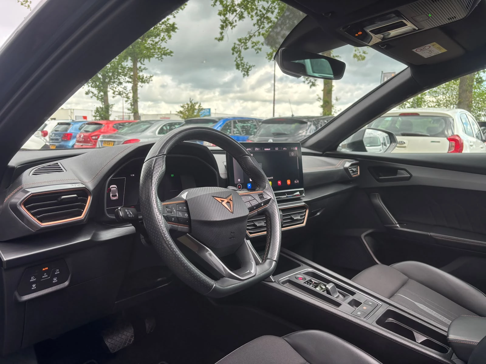 Hoofdafbeelding CUPRA Formentor