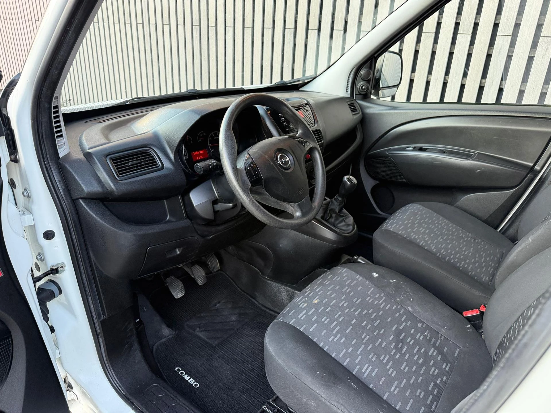 Hoofdafbeelding Opel Combo