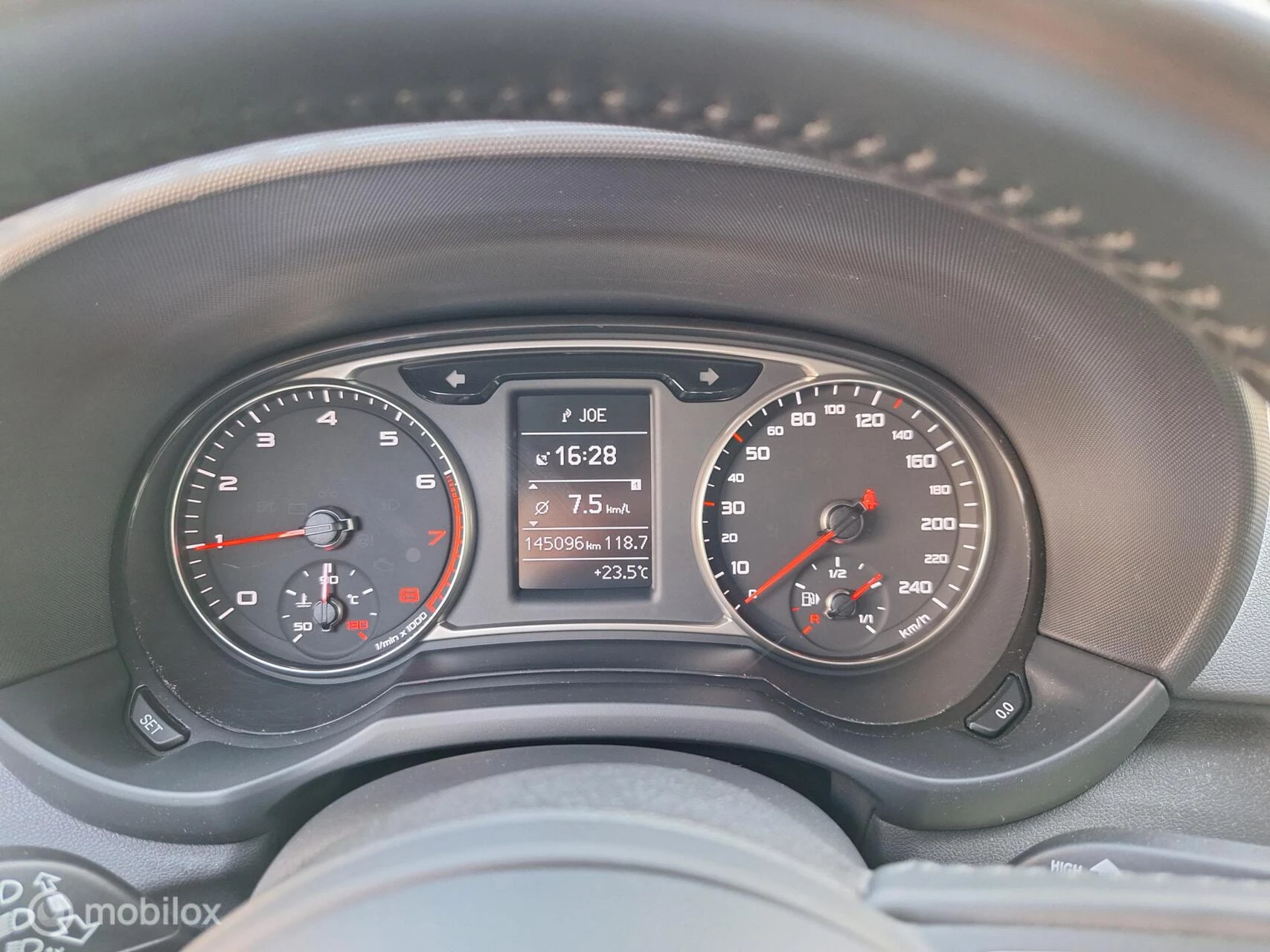 Hoofdafbeelding Audi A1