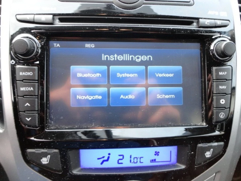 Hoofdafbeelding Hyundai ix20