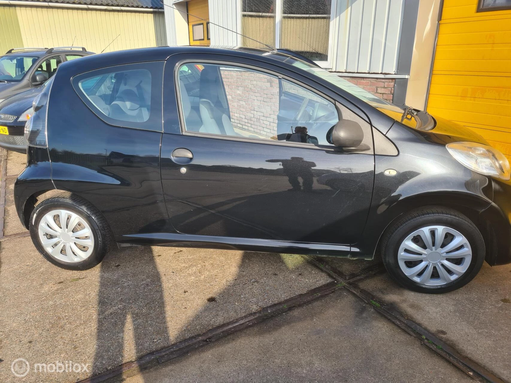 Hoofdafbeelding Citroën C1