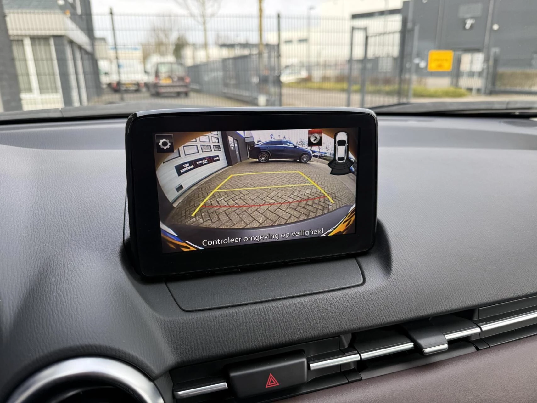 Hoofdafbeelding Mazda CX-3