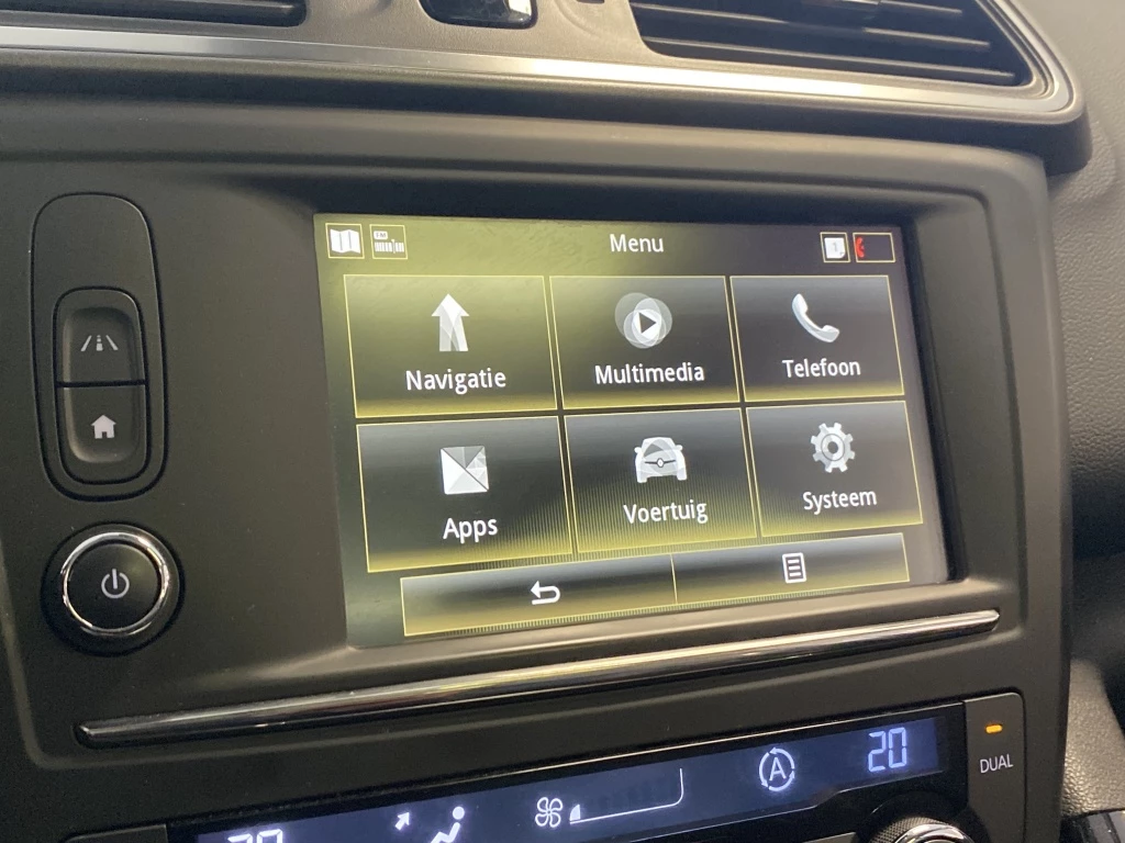 Hoofdafbeelding Renault Kadjar