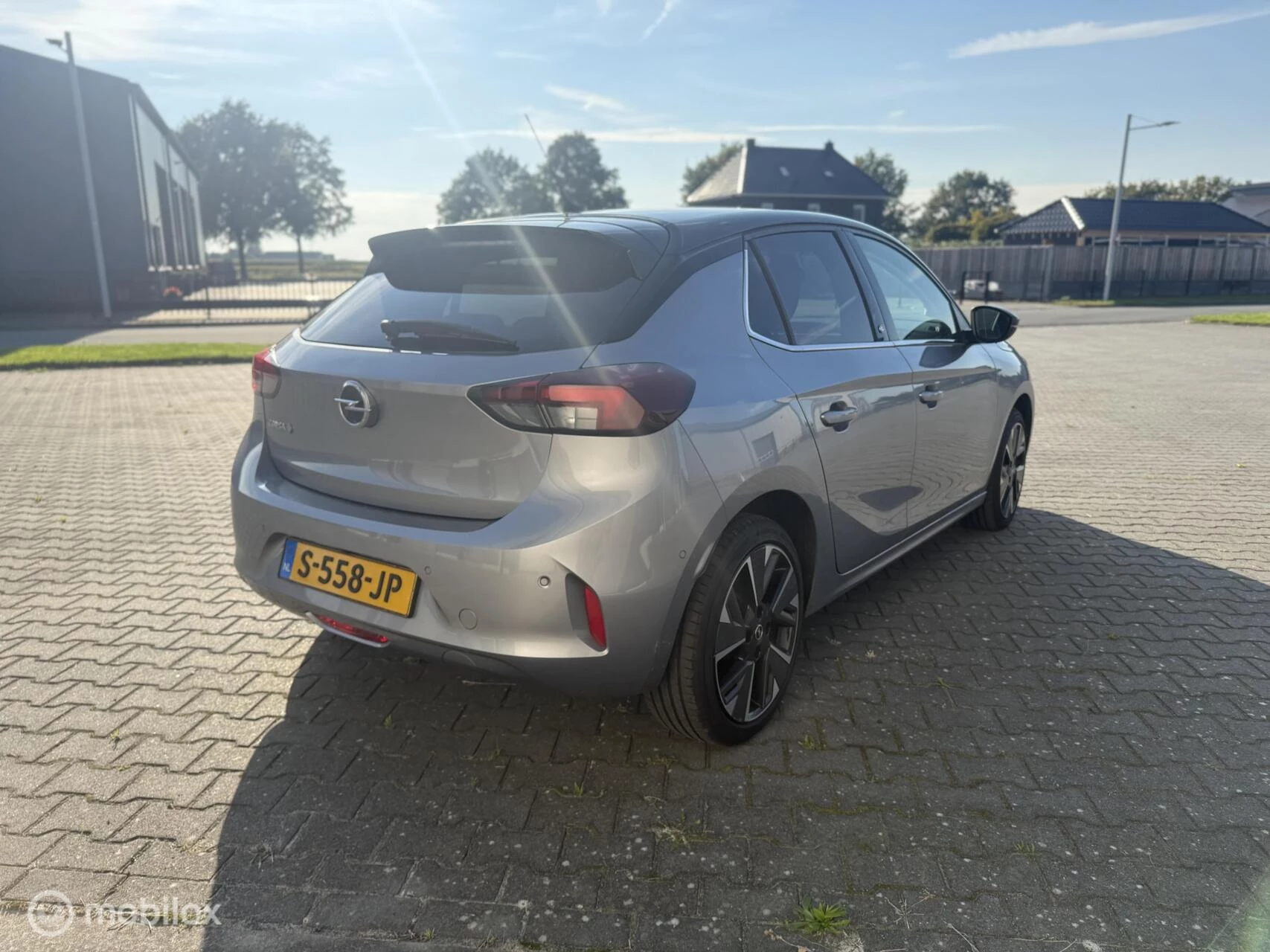 Hoofdafbeelding Opel Corsa-e