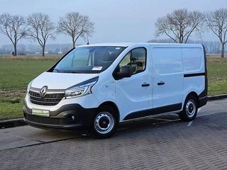 Renault Trafic 2.0 145PK L1H1 2xZijdeur 145Pk Airco Euro6 NAP Camera Navi ECC Oh-Historie!