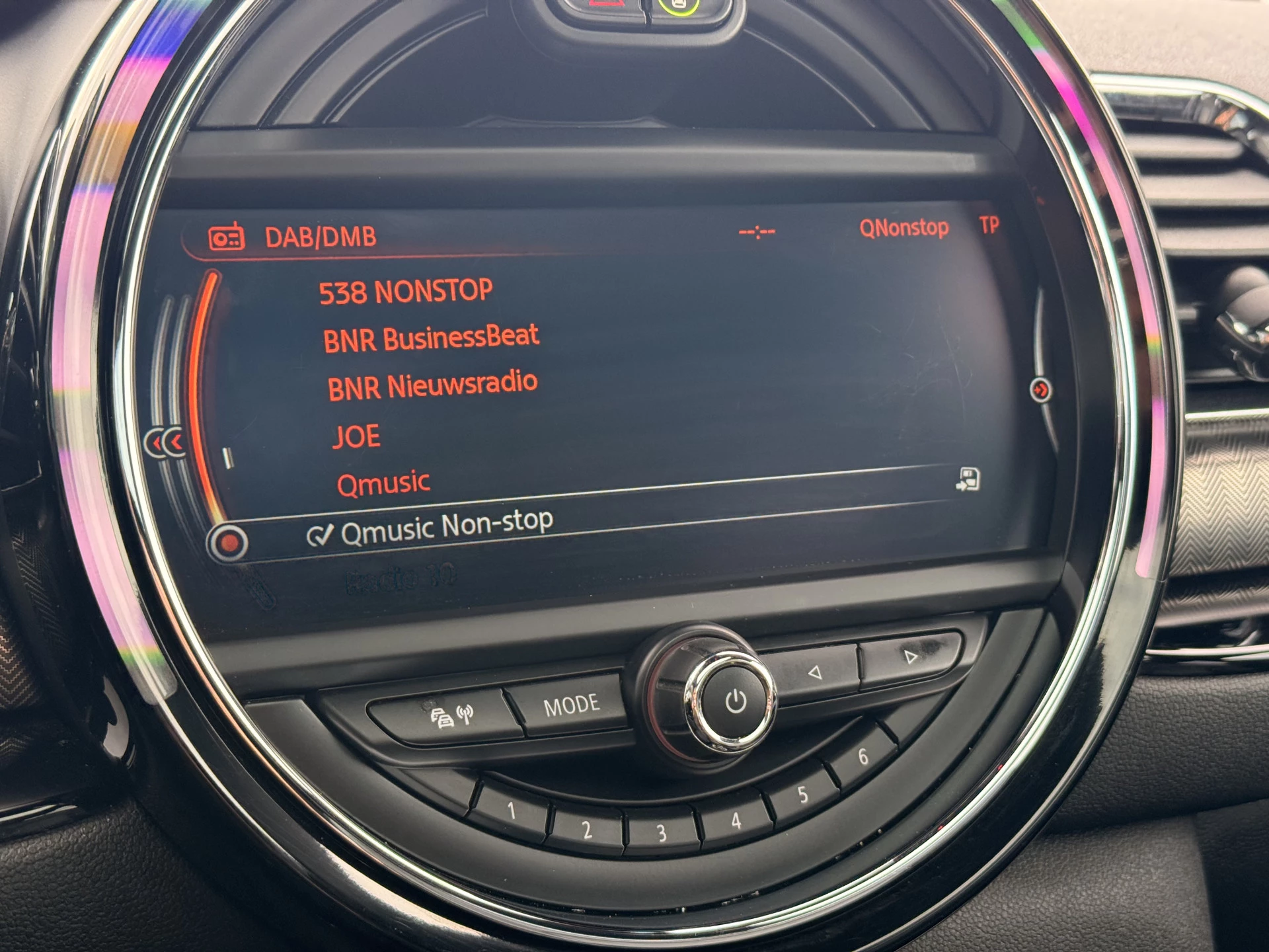 Hoofdafbeelding MINI Clubman