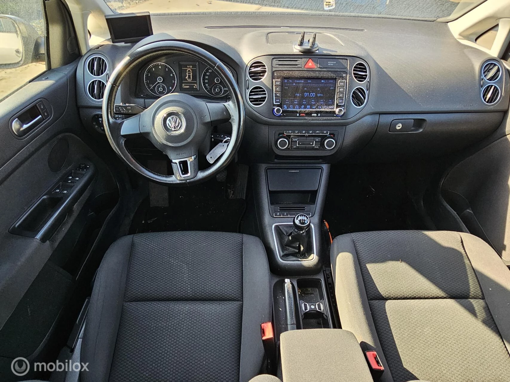 Hoofdafbeelding Volkswagen Golf Plus