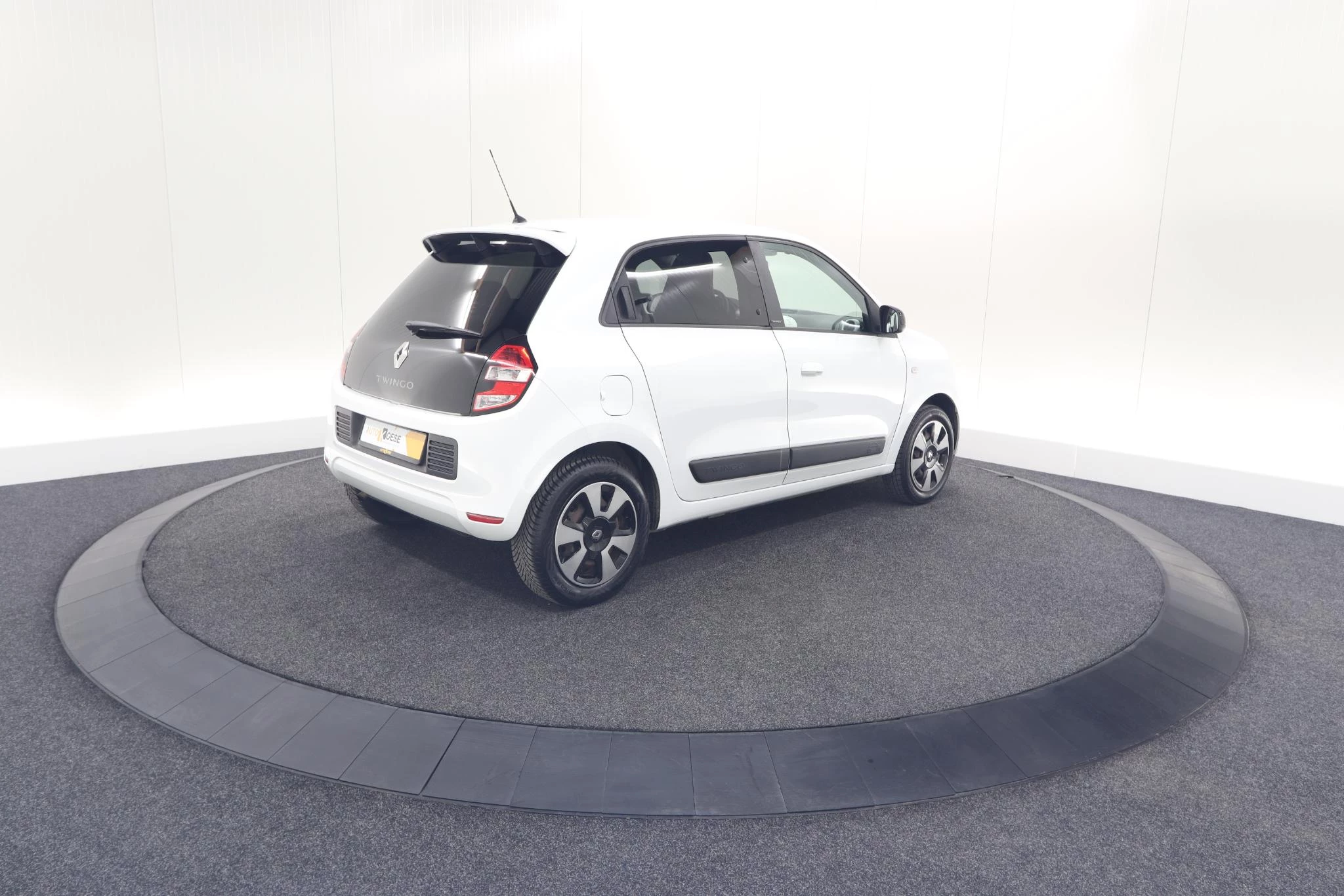 Hoofdafbeelding Renault Twingo