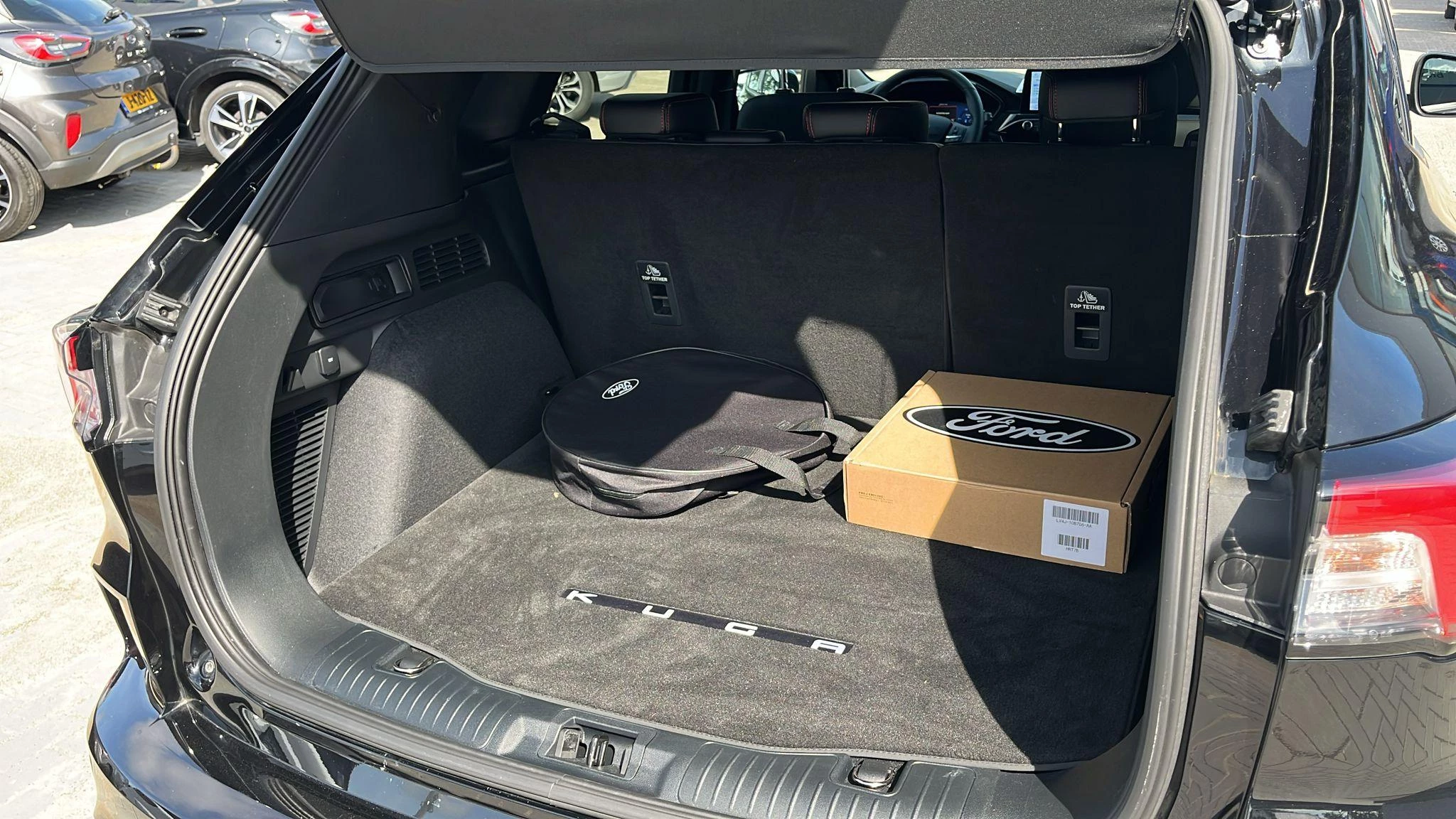 Hoofdafbeelding Ford Kuga