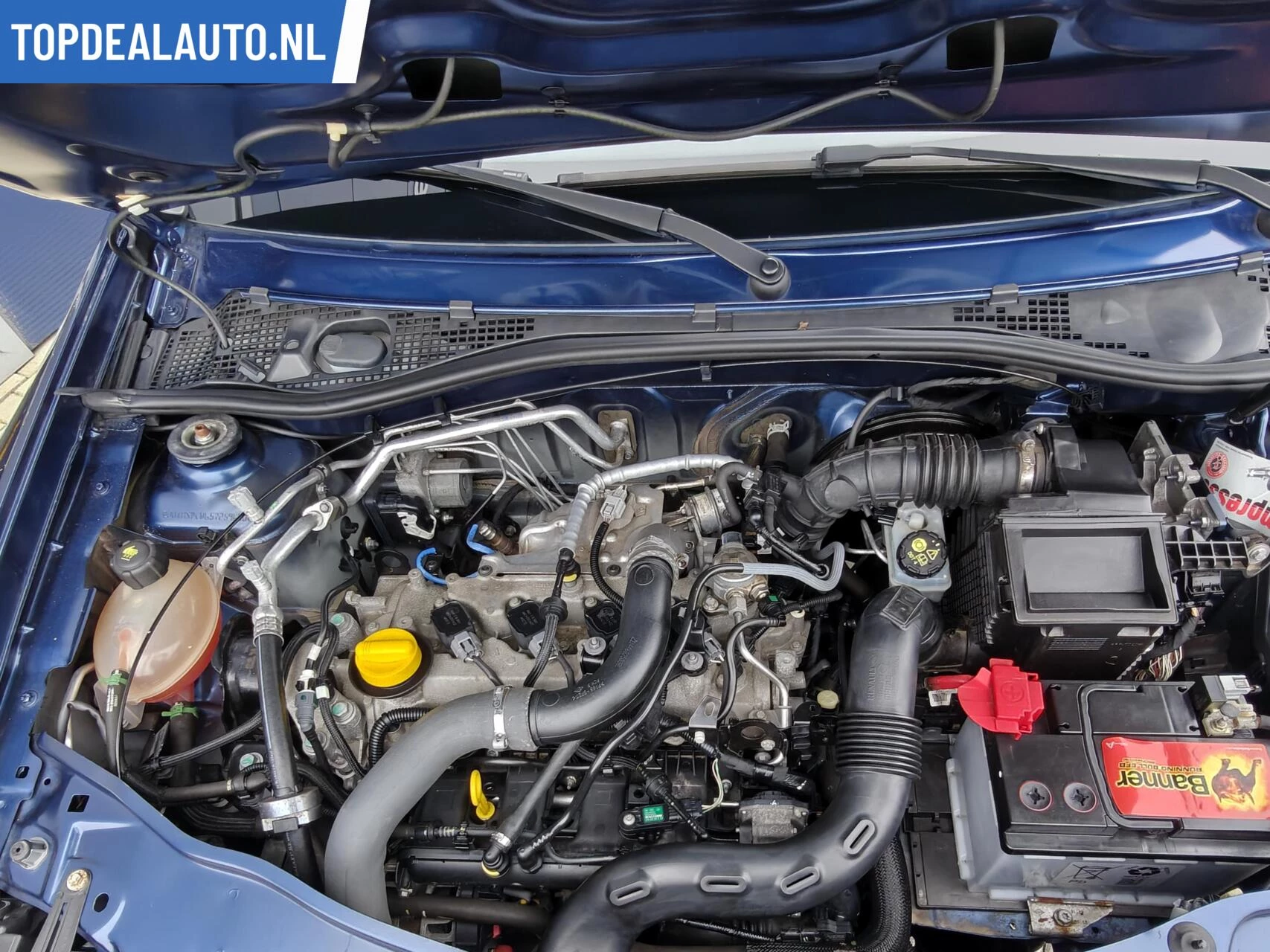 Hoofdafbeelding Dacia Duster