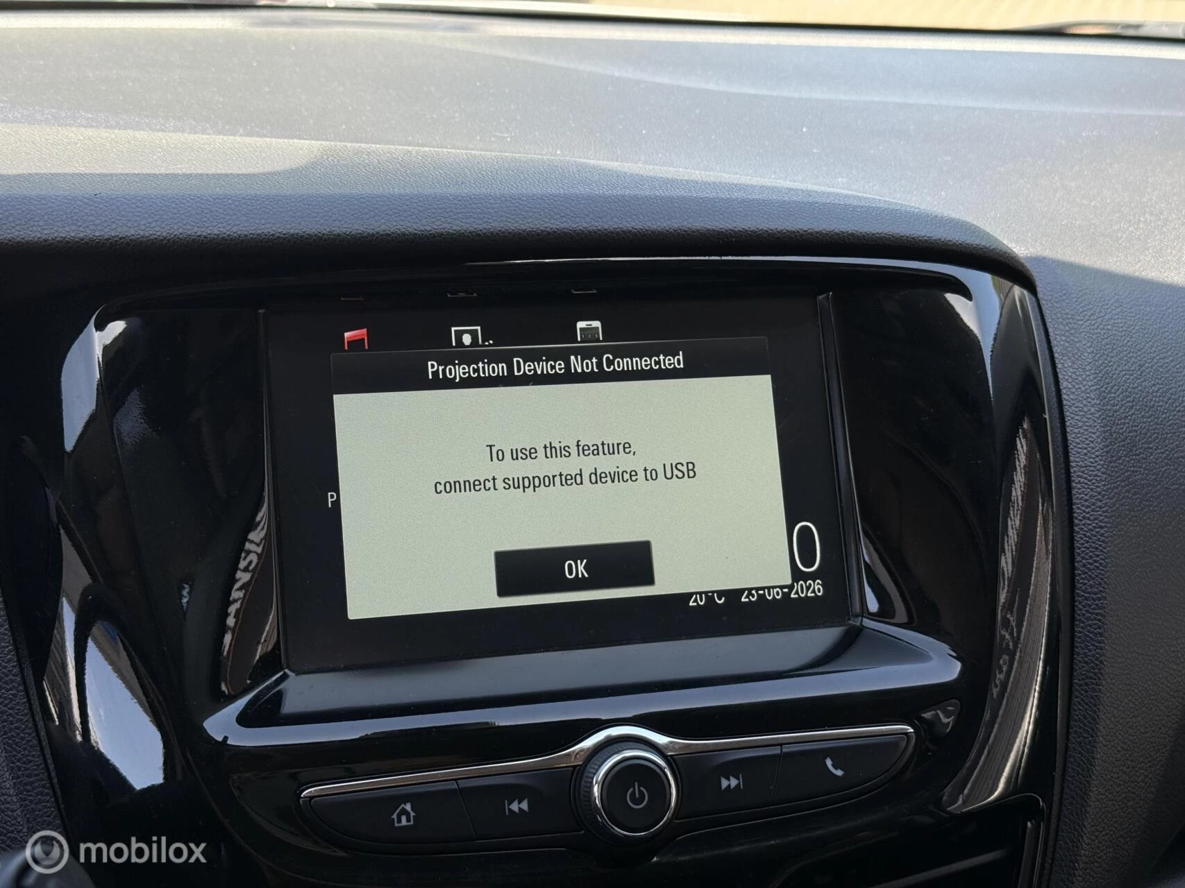 Hoofdafbeelding Opel KARL