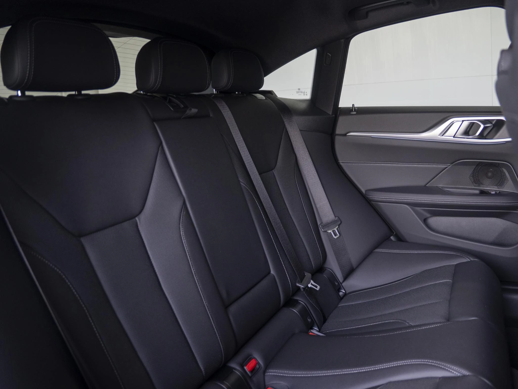 Hoofdafbeelding BMW i4