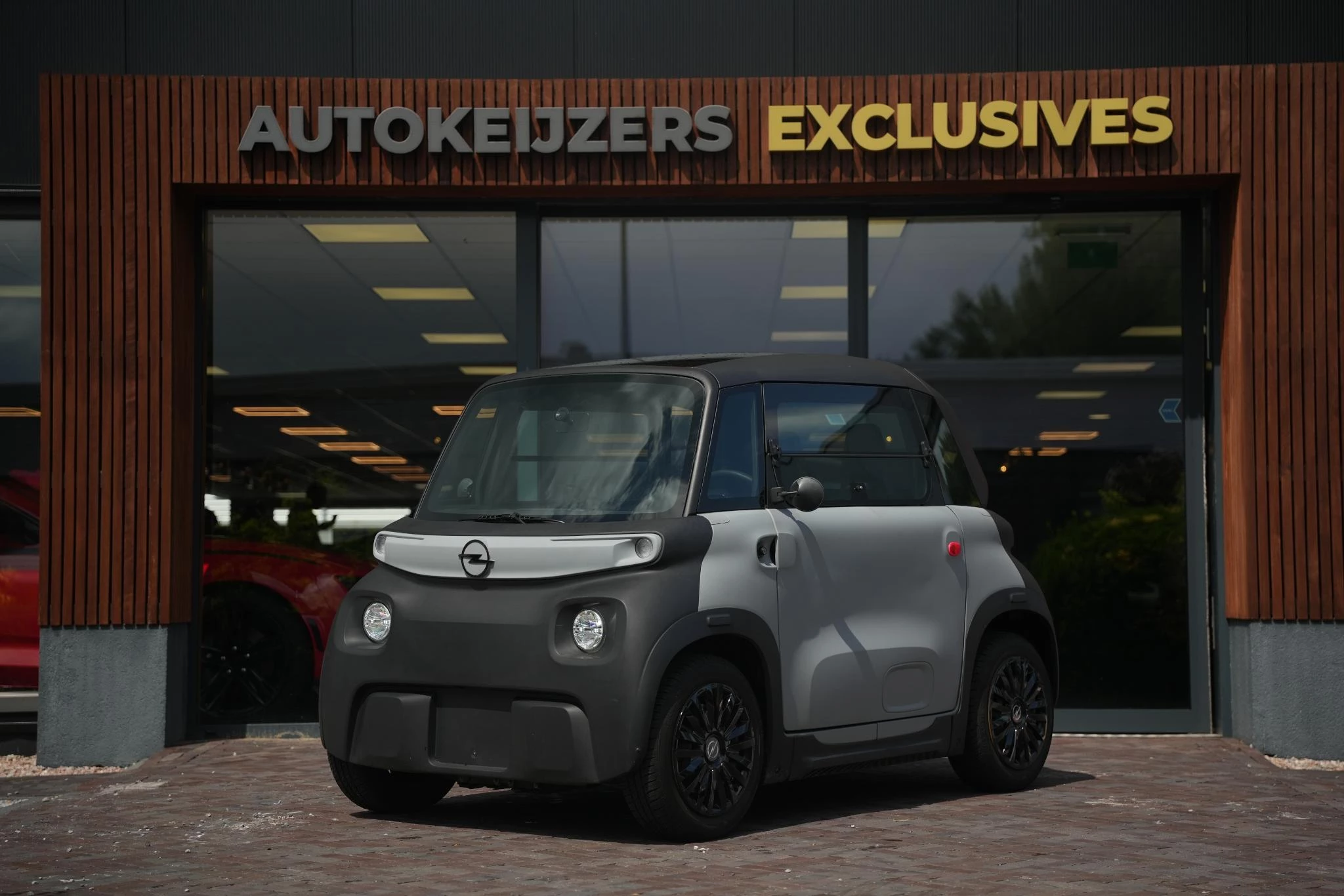 Hoofdafbeelding Opel Rocks-e