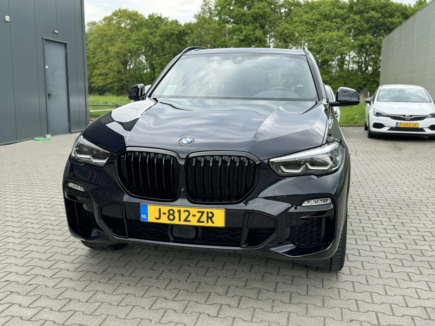 Hoofdafbeelding BMW X5