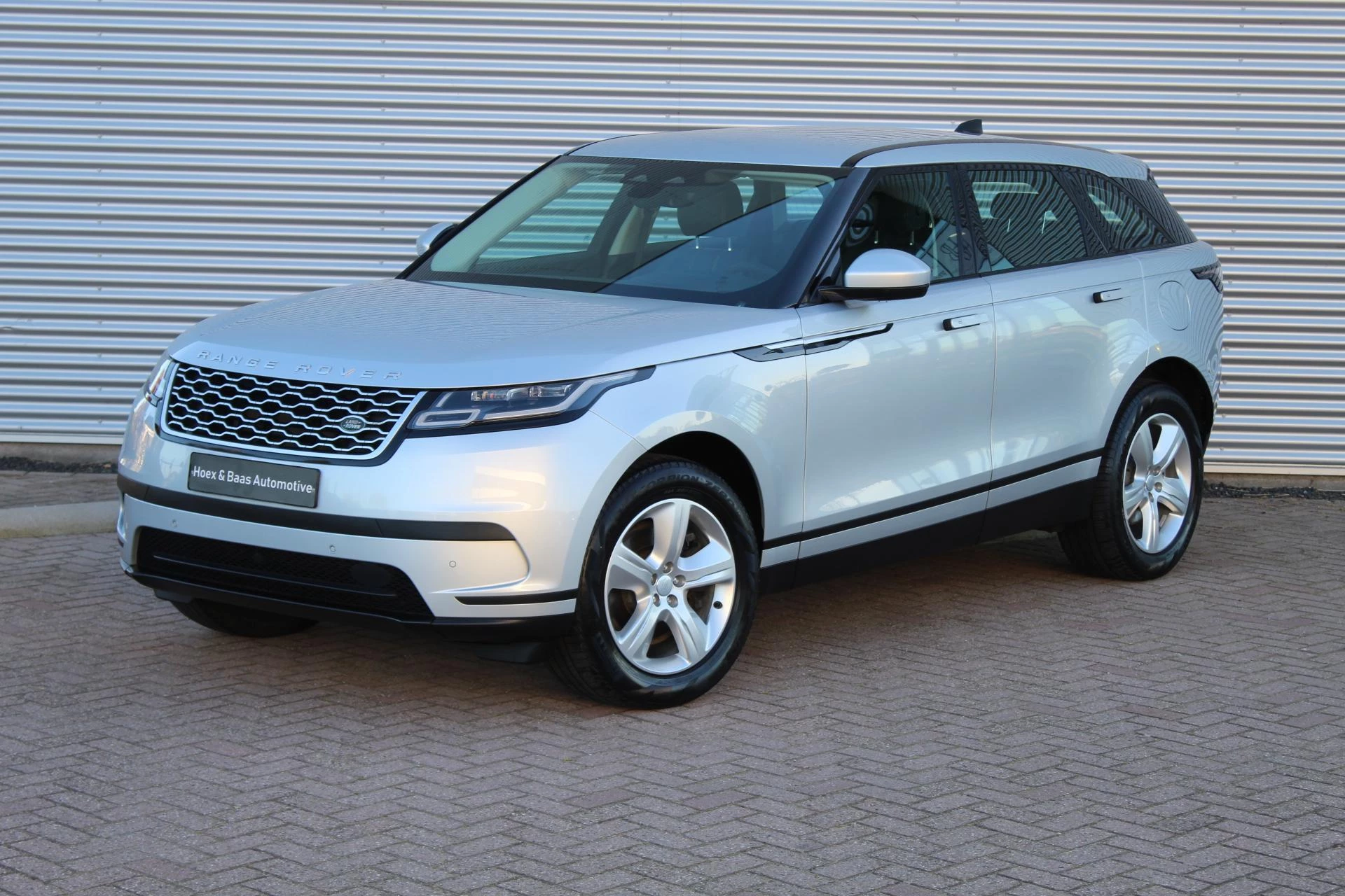 Hoofdafbeelding Land Rover Range Rover Velar