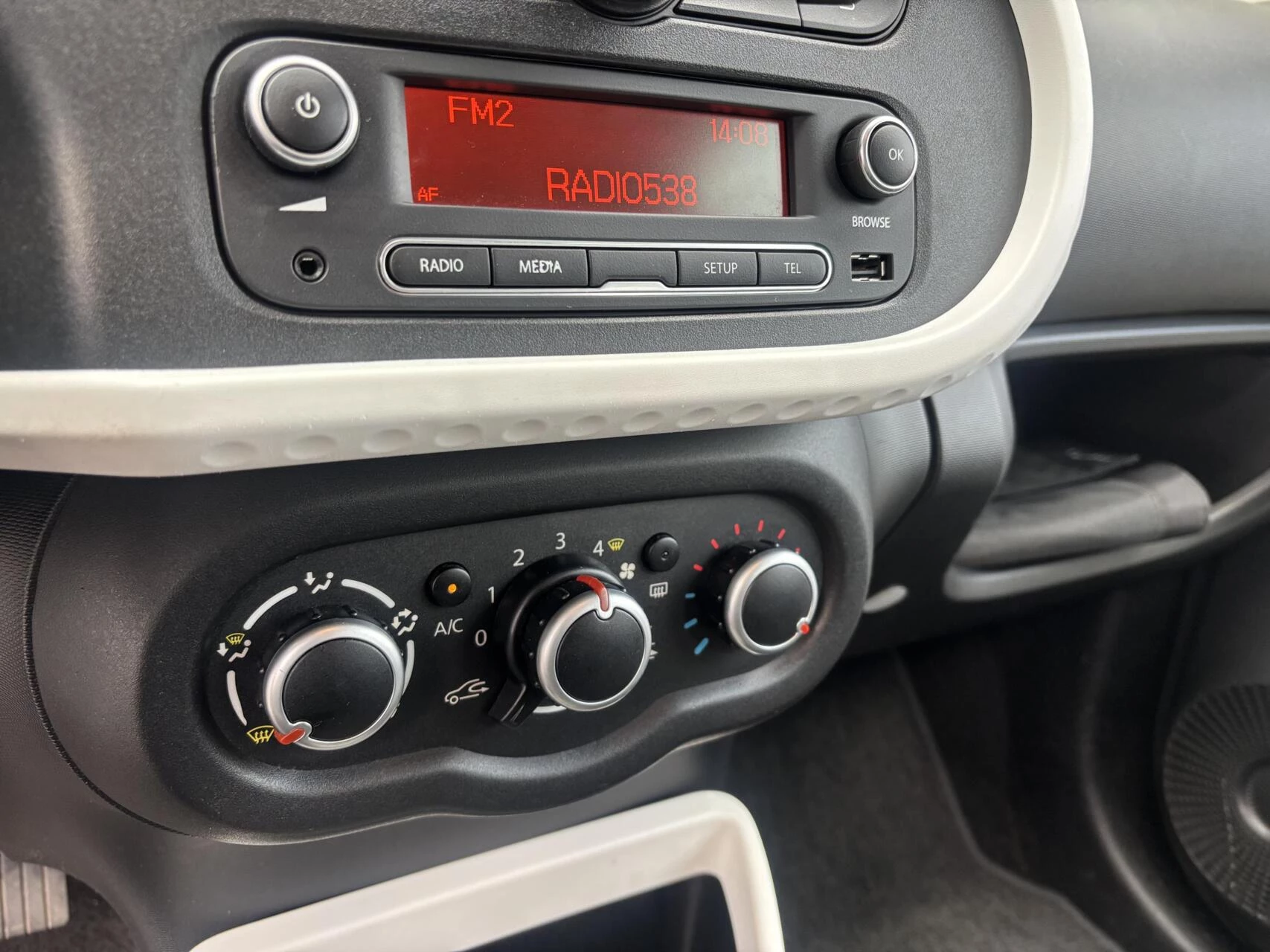 Hoofdafbeelding Renault Twingo