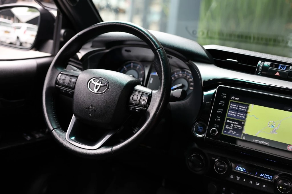Hoofdafbeelding Toyota Hilux